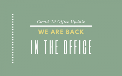 Covid-19 Office Update