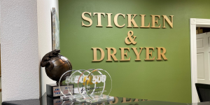 Sticklen & Dreyer Law Firm Selected to Gator100