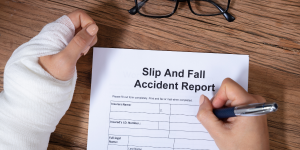 SLIP & FALL INJURY? OUR PERSONAL INJURY LAWYERS CAN HELP